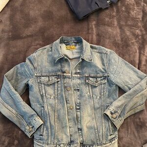 Blue Denim Jacket